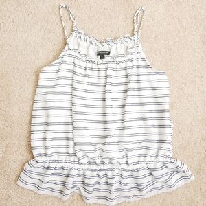 ⚡Free⚡ Banana Republic striped tank